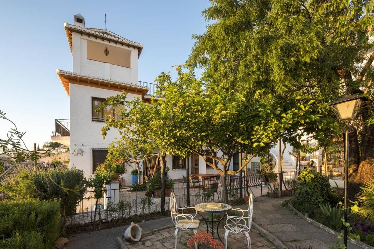 Mirador del Zenete Granada Exterior foto