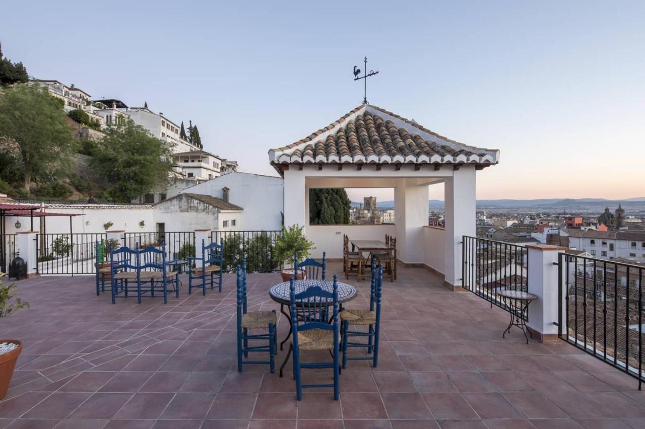 Mirador del Zenete Granada Exterior foto