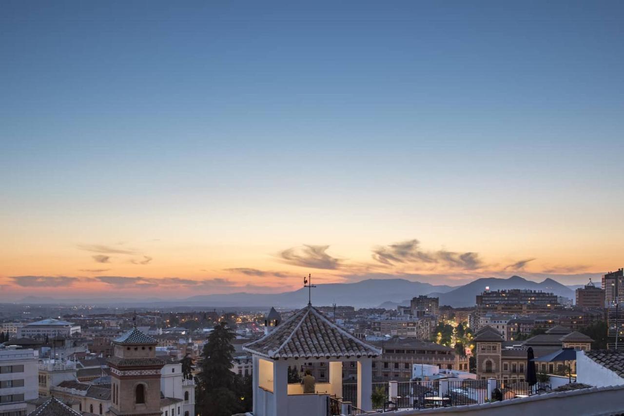 Mirador del Zenete Granada Exterior foto