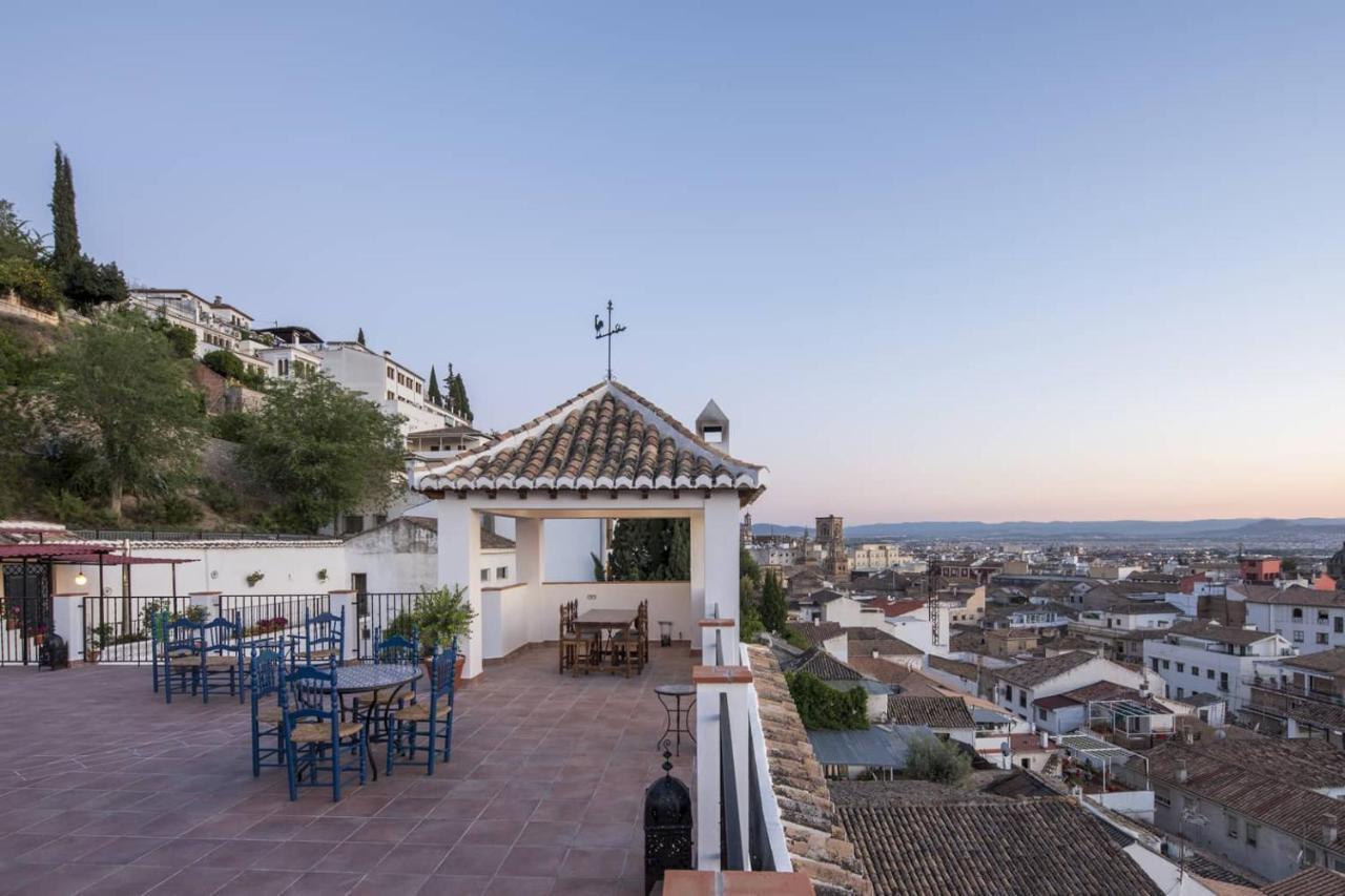Mirador del Zenete Granada Exterior foto