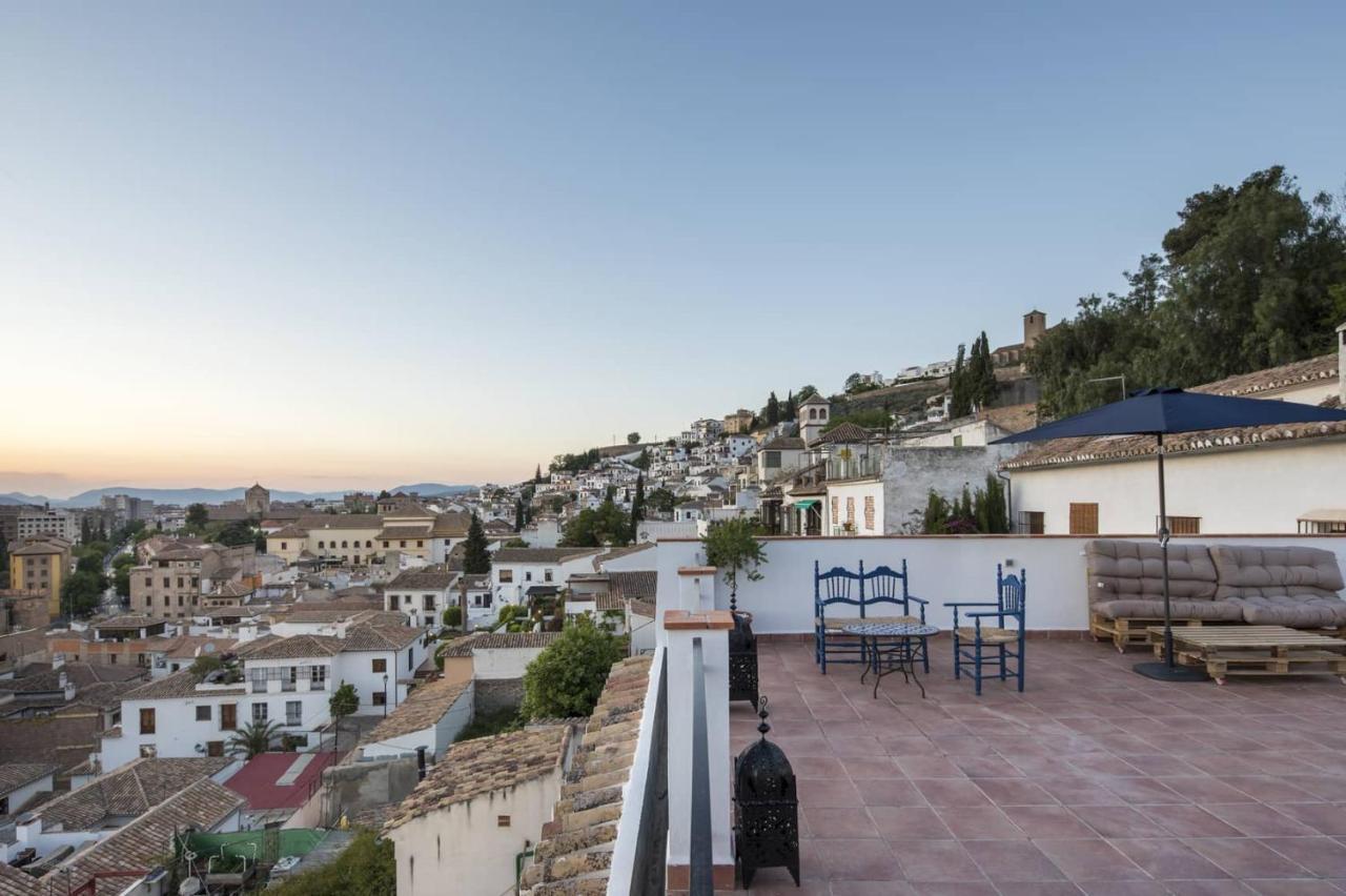Mirador del Zenete Granada Exterior foto