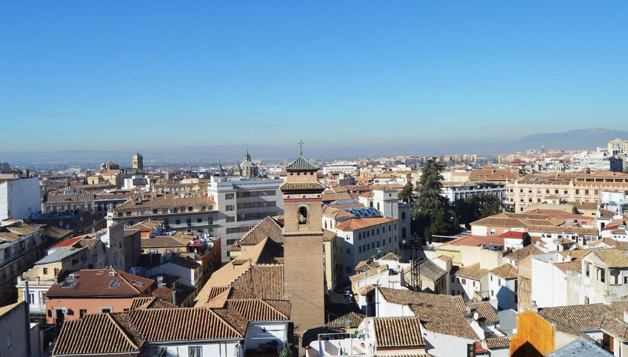 Mirador del Zenete Granada Exterior foto