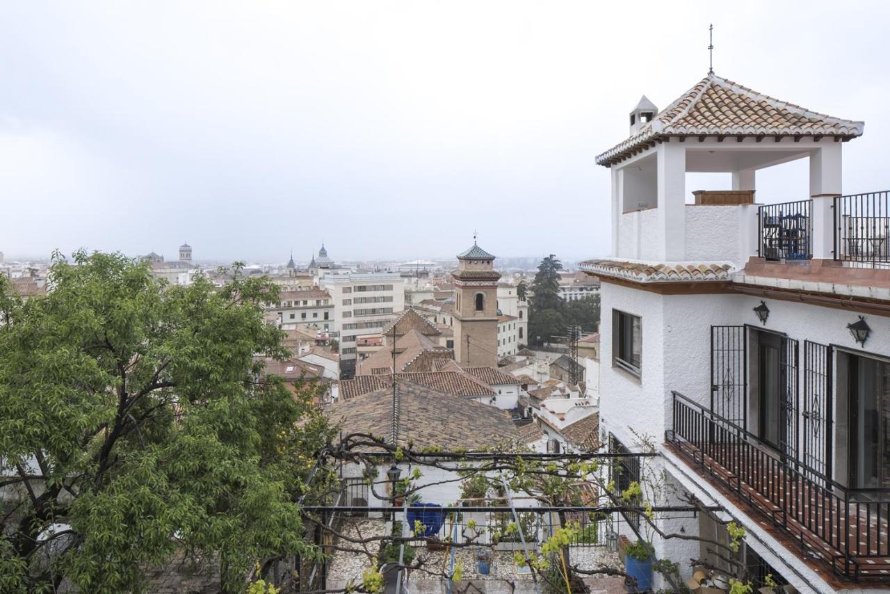 Mirador del Zenete Granada Exterior foto