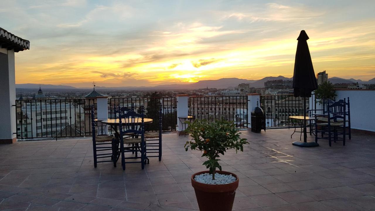 Mirador del Zenete Granada Exterior foto