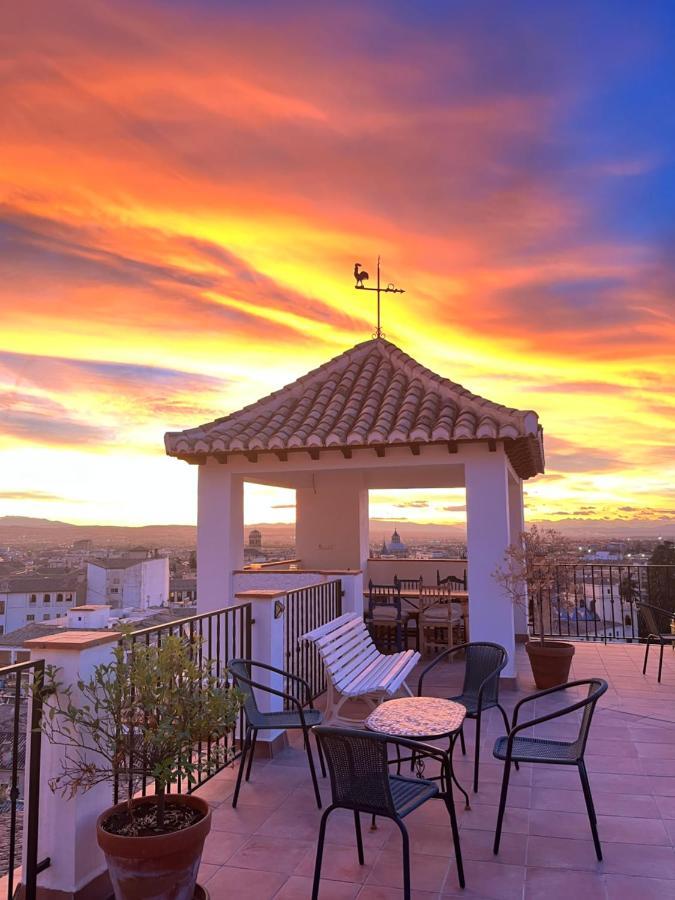 Mirador del Zenete Granada Exterior foto