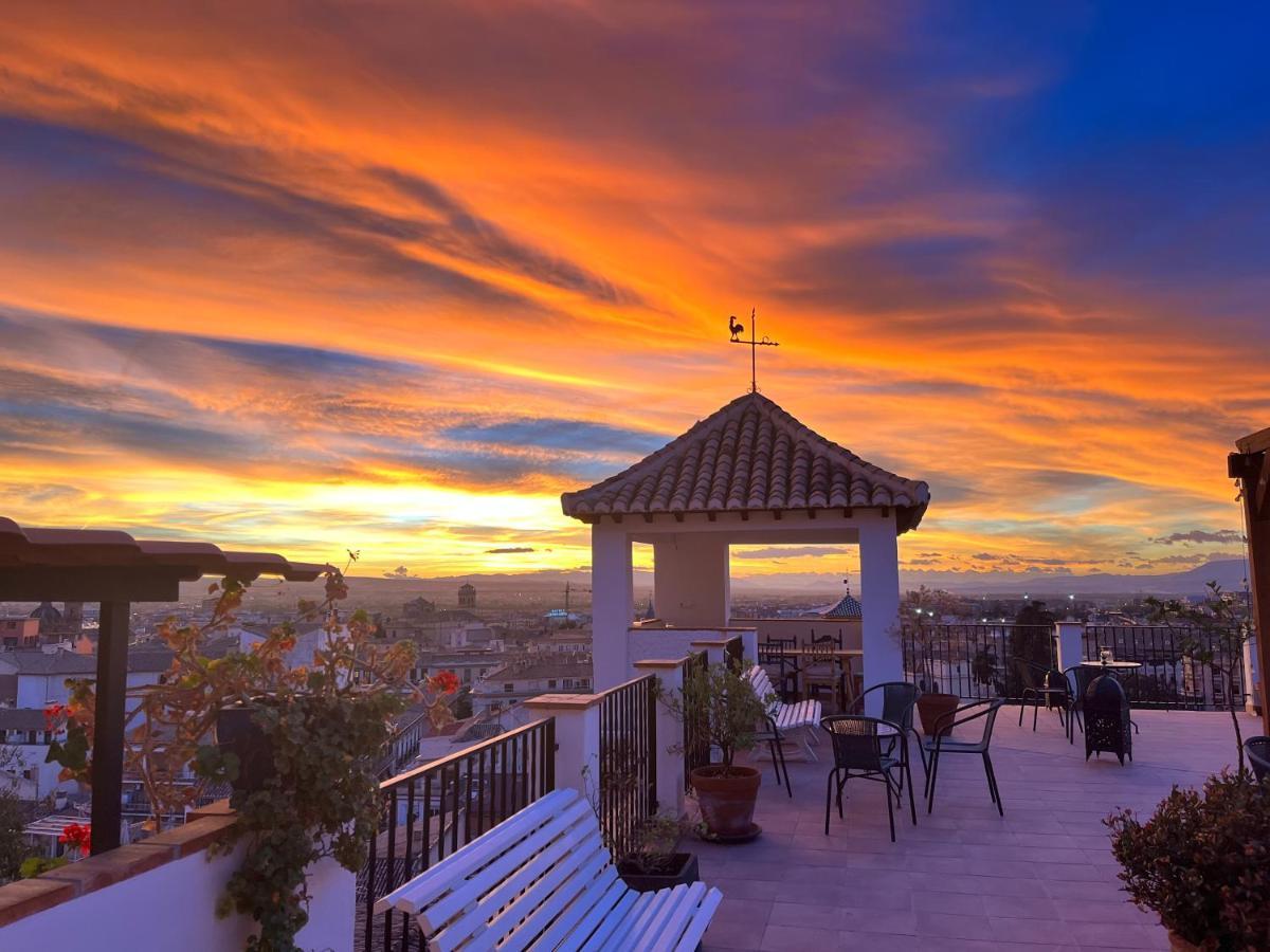 Mirador del Zenete Granada Exterior foto