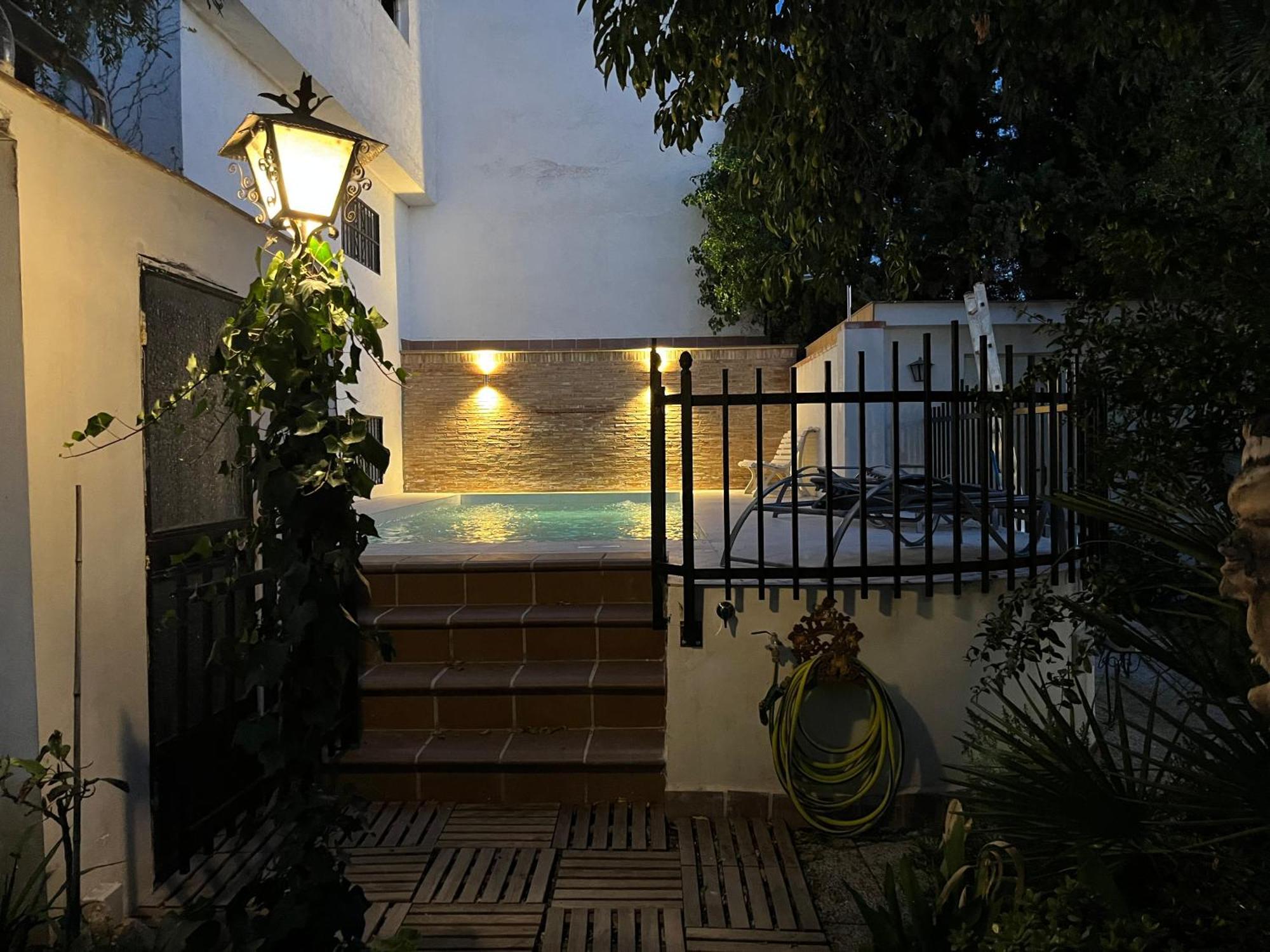 Mirador del Zenete Granada Exterior foto